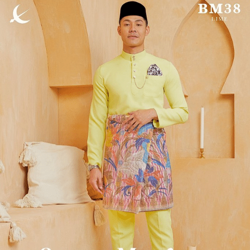 baju raya baju raya sedondon 02